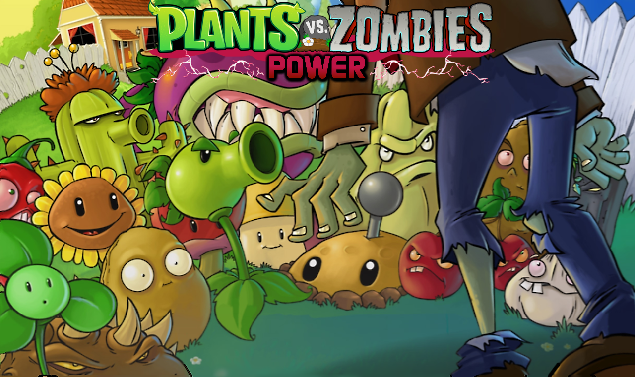 Plants vs. Zombies Power