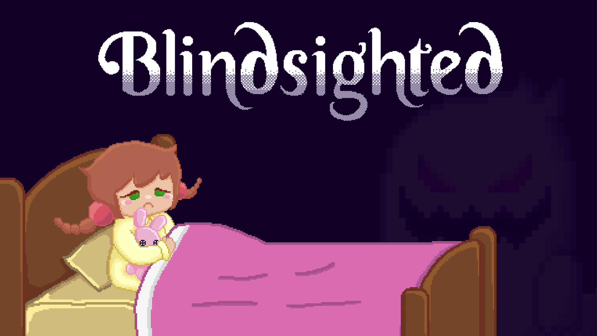 Cover image for Blindsighted [WGJ 2025]