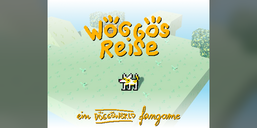Cover image for Woggos Reise 🐶
