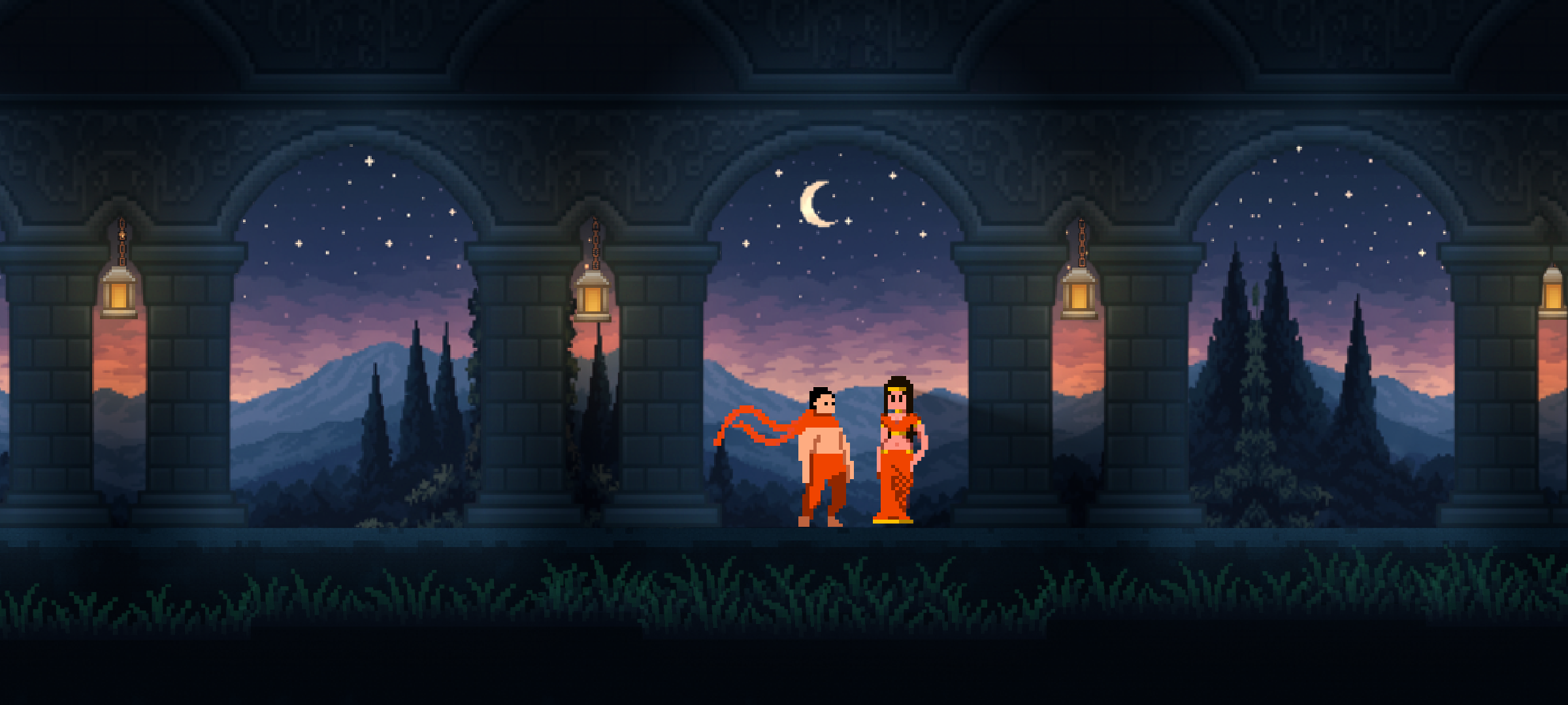 Rescue - Puzzle Platformer