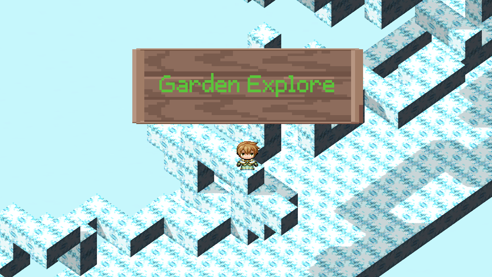 GardenExplore