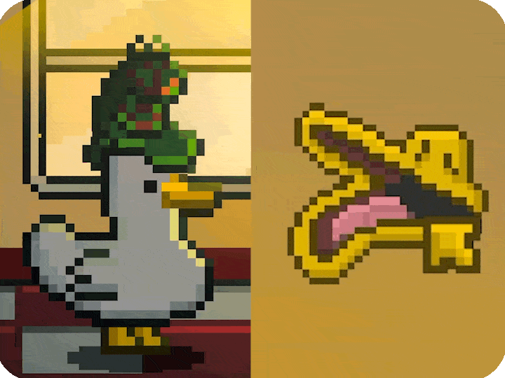 QUACK Gif QUACK Gif