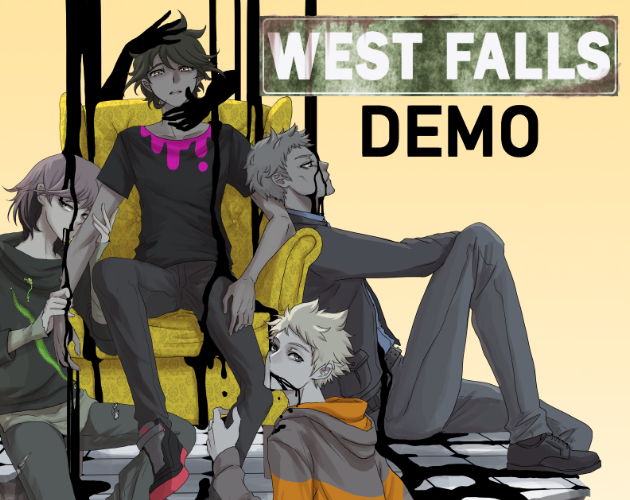 Cover image for West Falls: Demo