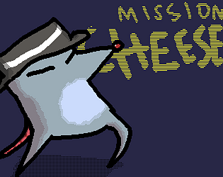 mission: CHEESE