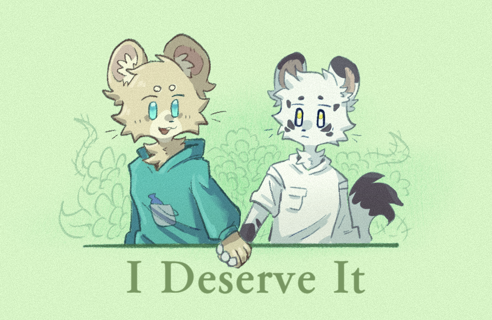 我值得·IDeserveIt