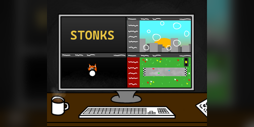Cover image for Definitely A Multi Idle Game