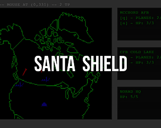 SANTA SHIELD