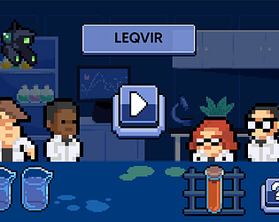 LEQVIR - Projeto Julio Viana
