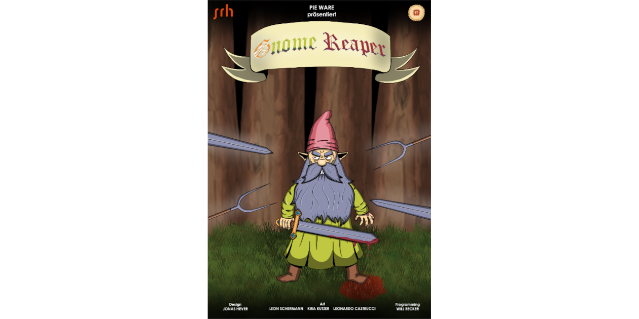 Cover image for Gnome Reaper