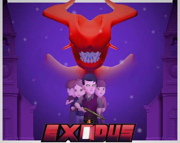 Cover image for Exodus