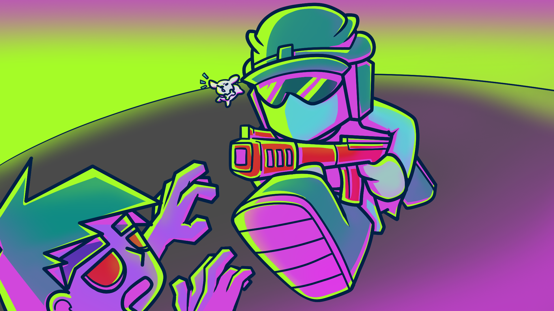 CODE POP!