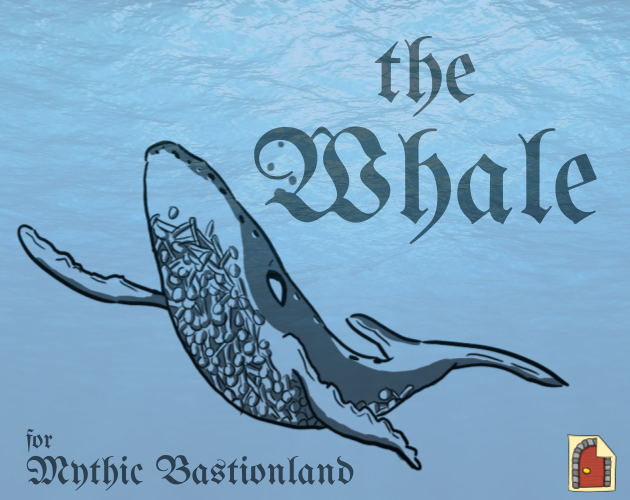 Cover image for Myth - The Whale