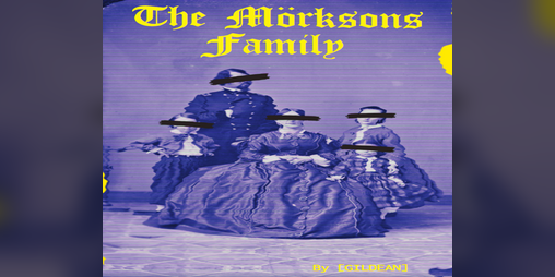 Cover image for The Mörksons Family