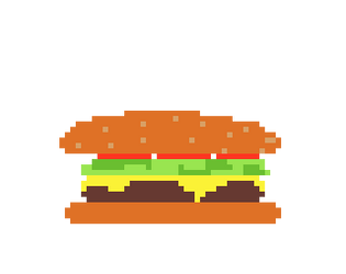 Too Many Burgers