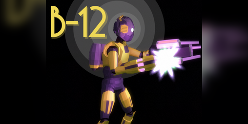 Cover image for B-12