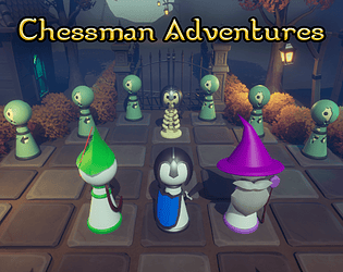 Chessman Adventures