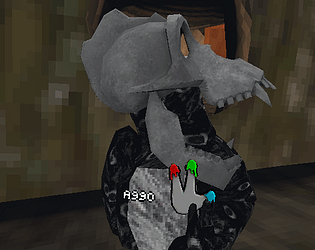 Insanity Gorilla Horror BETA