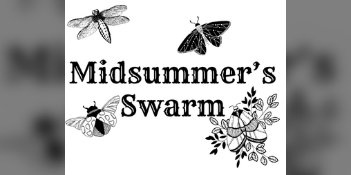 Cover image for Midsummer’s Swarm