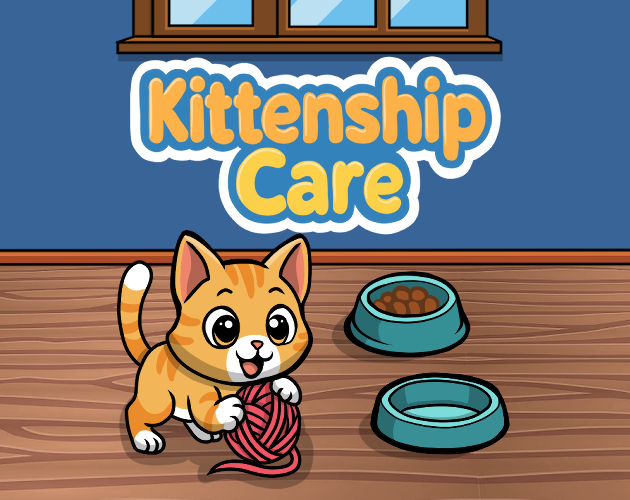 Cover image for Kittenship Care
