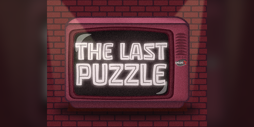 Cover image for The Last Puzzle