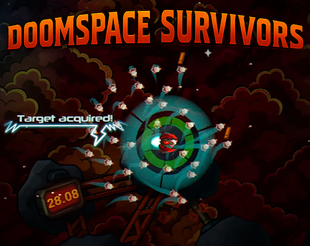 Doomspace Survivors Demo