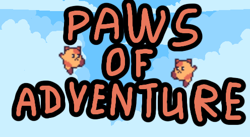 Cover image for Paws Of Adventure