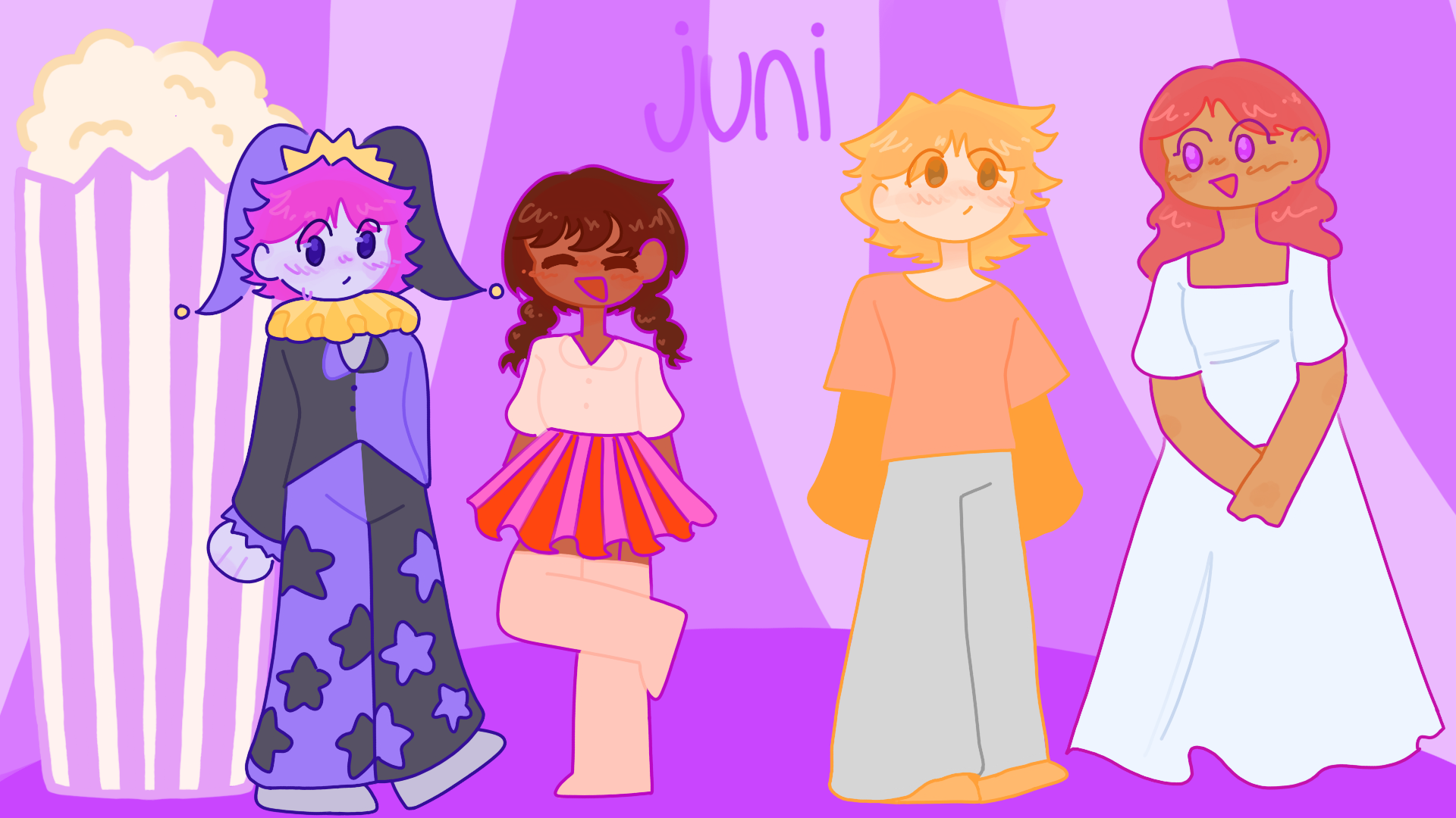 Cover image for ☆ JUNI ☆