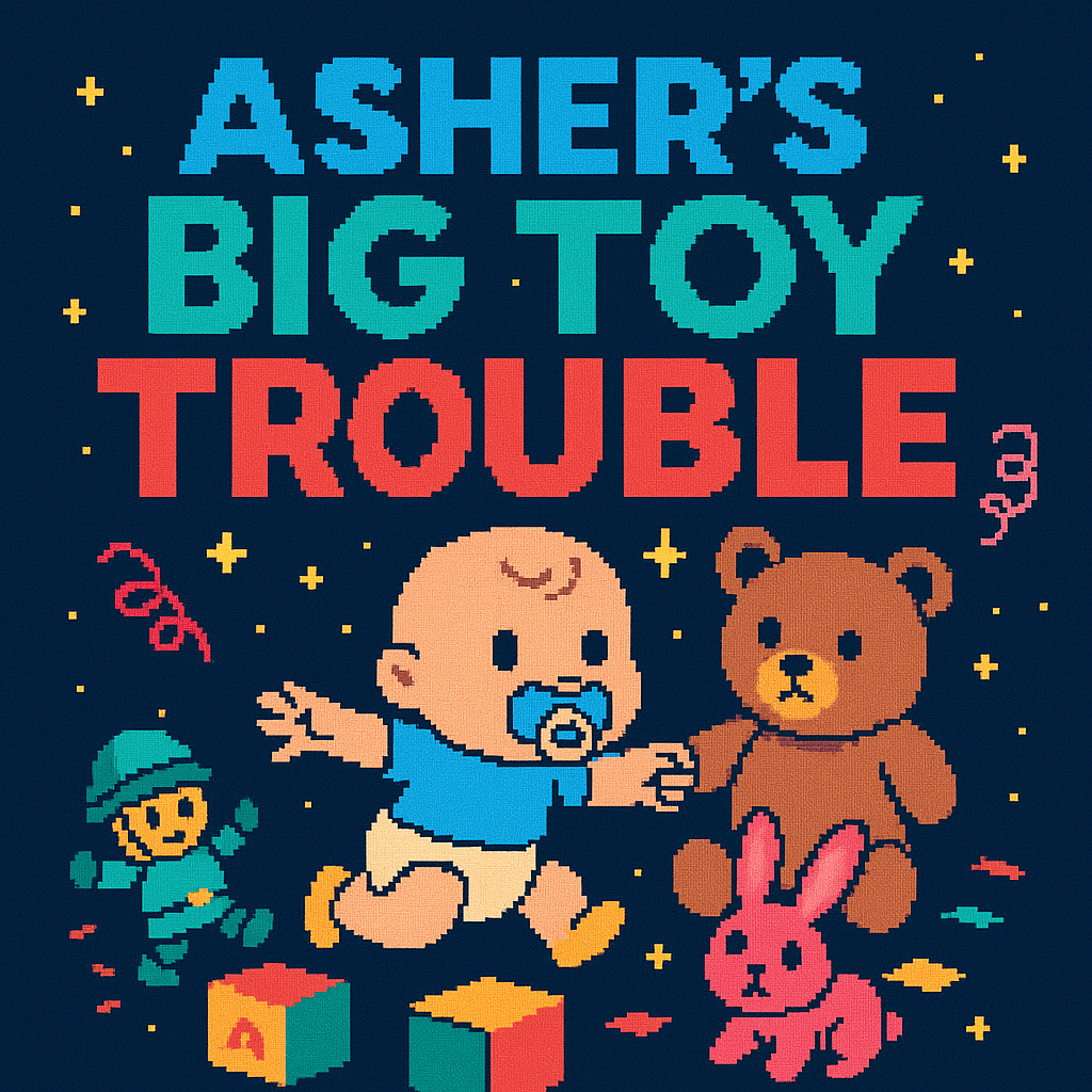 Official Beta Release Version 0.8.1 - Asher's Big Toy Trouble by ...