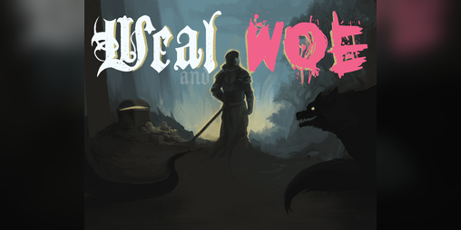 Cover image for Weal and Woe