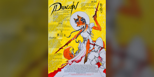 Cover image for ¡DUALISTA!