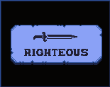 Righteous (Font)