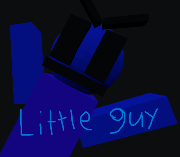 the little guy cover