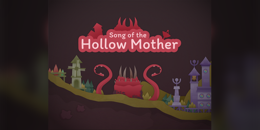 Cover image for Song of the Hollow Mother