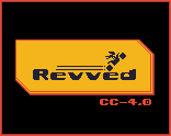Revved (Font)