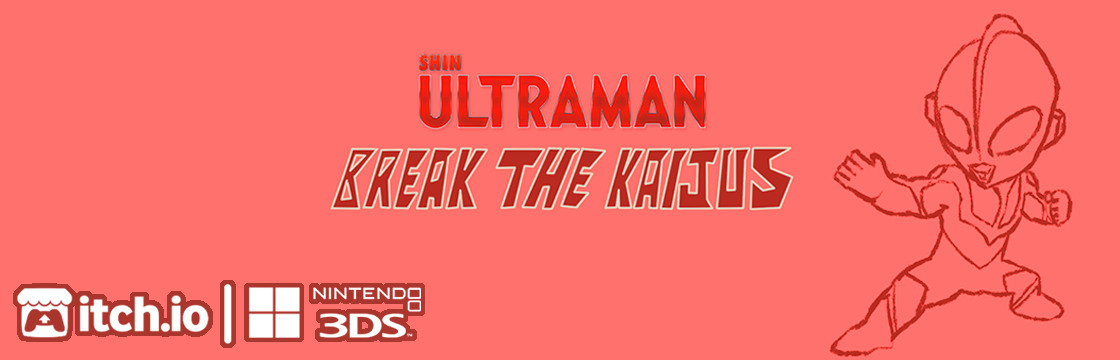 Shin Ultraman: BREAK The Kaijus