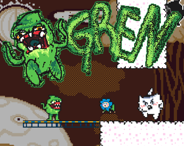 Cover image for Gren Nightmares