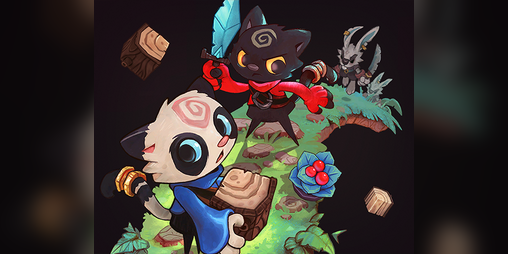 Cover image for Wild Woods
