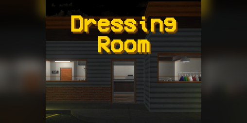 Cover image for Dressing Room