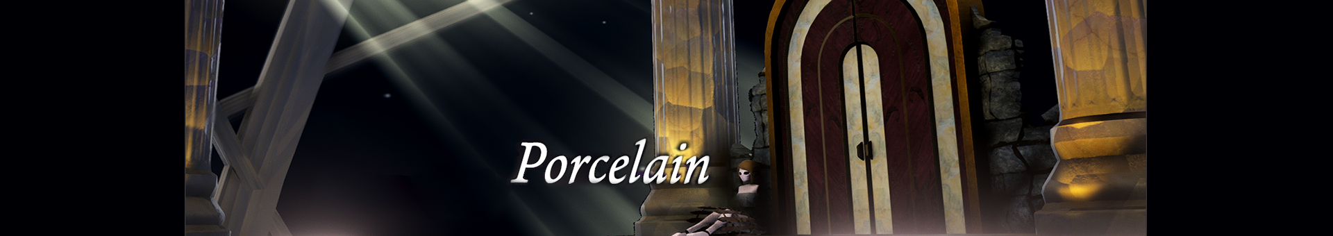 Porcelain