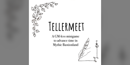 Cover image for Tellermeet