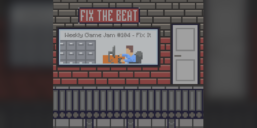 Cover image for Fix the Beat