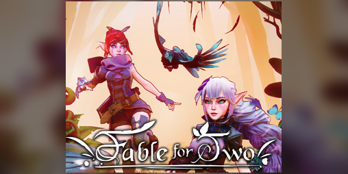 Cover image for Fable for Two