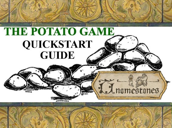 Cover image for The Potato Game - Quickstart Guide