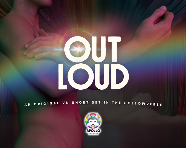 Cover image for Out Loud