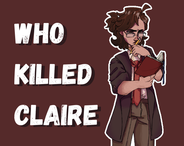 Cover image for Who Killed Claire?