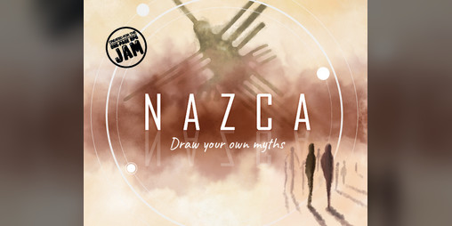 Cover image for Nazca