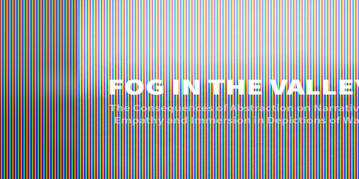 Cover image for Fog in the Valley: The Consequences of Abstraction on Narrative, Empathy and Immersion in Depictions of War