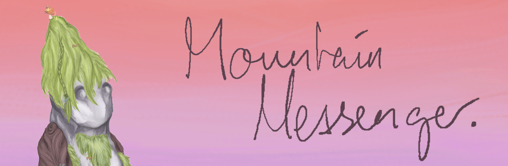 Mountain Messenger
