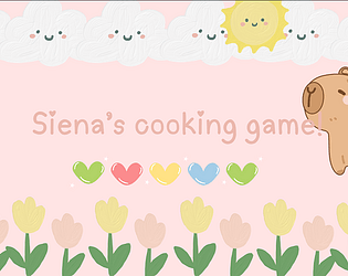 Cooking game