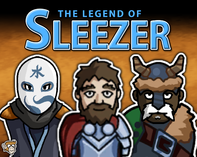 Cover image for The Legend of Sleezer
